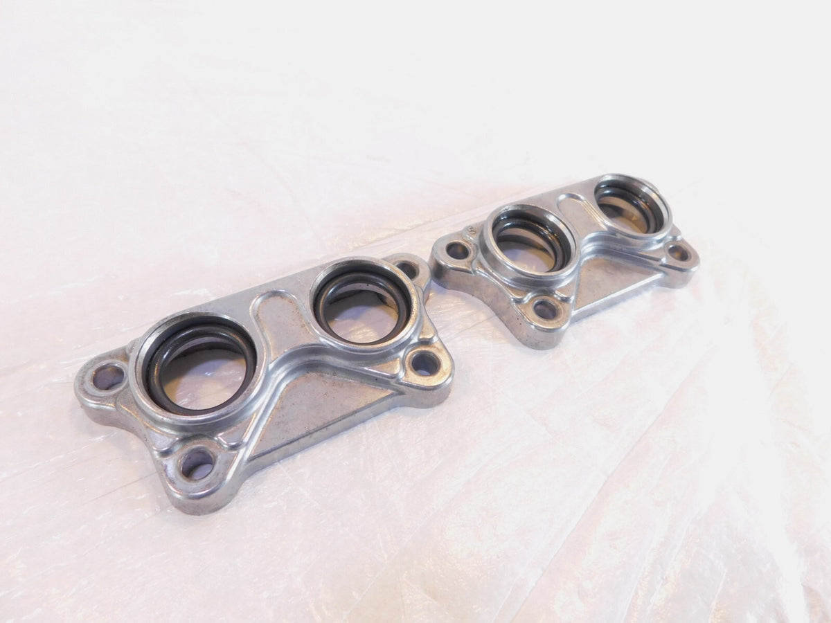 Pair Harley Davidson Sportster 883 & 1200 Low & Custom Tappet Lifter Covers - C3 Cycle