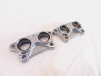 Pair Harley Davidson Sportster 883 & 1200 Low & Custom Tappet Lifter Covers - C3 Cycle