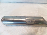 2006-2012 Yamaha FJR1300 FJR1300A AE Left Engine Motor Exhaust Muffler Pipe - C3 Cycle