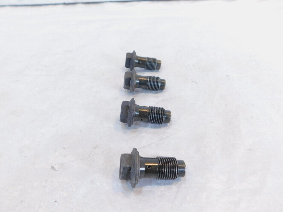Yamaha V-Star 650 Classic Virago 535 XV535 Cylinder Head Oil Banjo Union Bolts - C3 Cycle