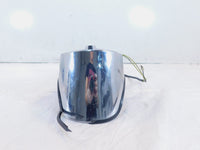 Harley Touring Electra Glide Ultra Classic Chrome Fuel Petrol Gas Tank Console - C3 Cycle