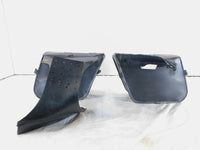 2001-2009 Suzuki Volusia Boulevard C50 VL800 Willie & Max Small Slant Saddlebags - C3 Cycle