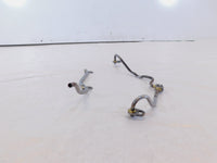 2006-2022 Kawasaki Vulcan 900 VN900 Classic LT Custom Crankcase Oil Pipe Lines - C3 Cycle