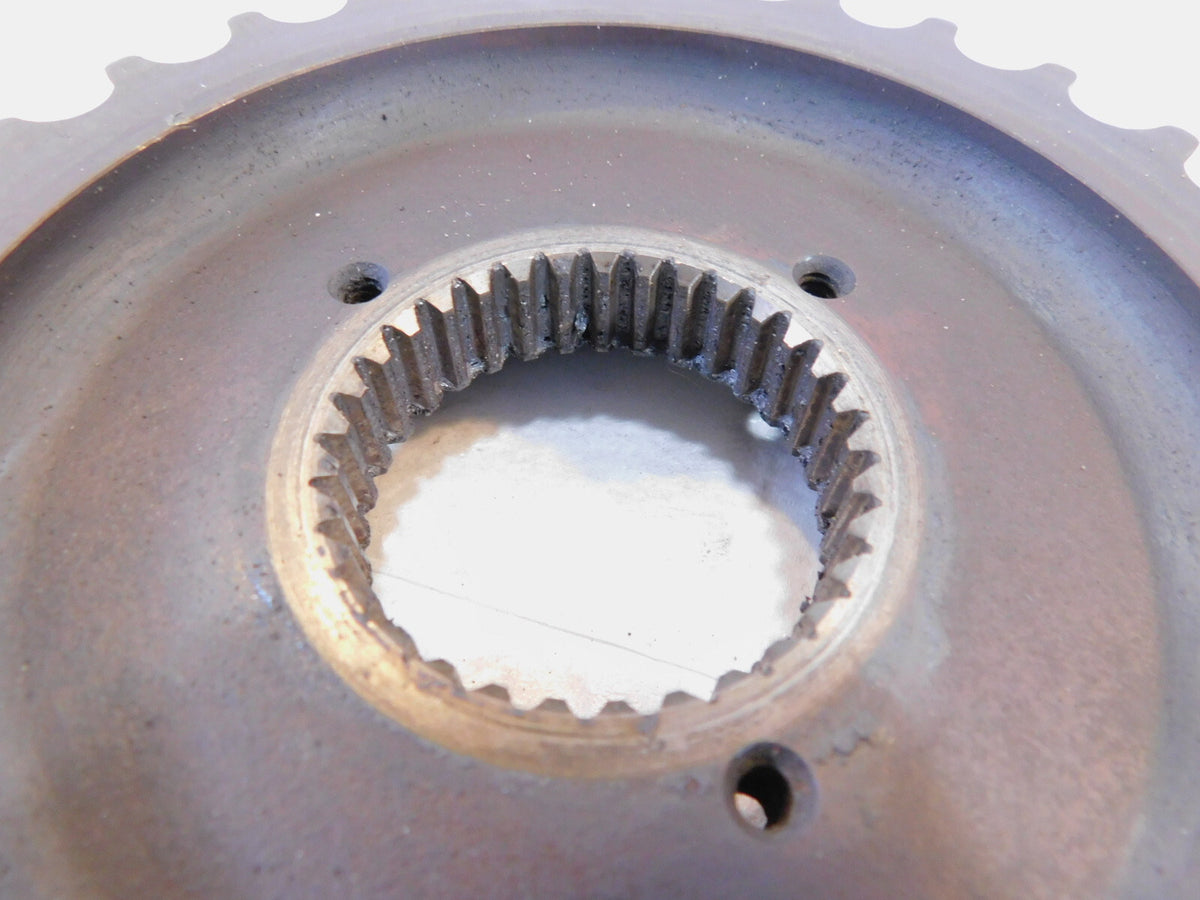 Harley Davidson Sportster 1200 XL Custom & Sport 29T Front Belt Pulley Sprocket - C3 Cycle