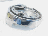 2004-2010 Kawasaki Vulcan 2000 Classic LT Front Left Inner Sprocket Chain Cover - C3 Cycle