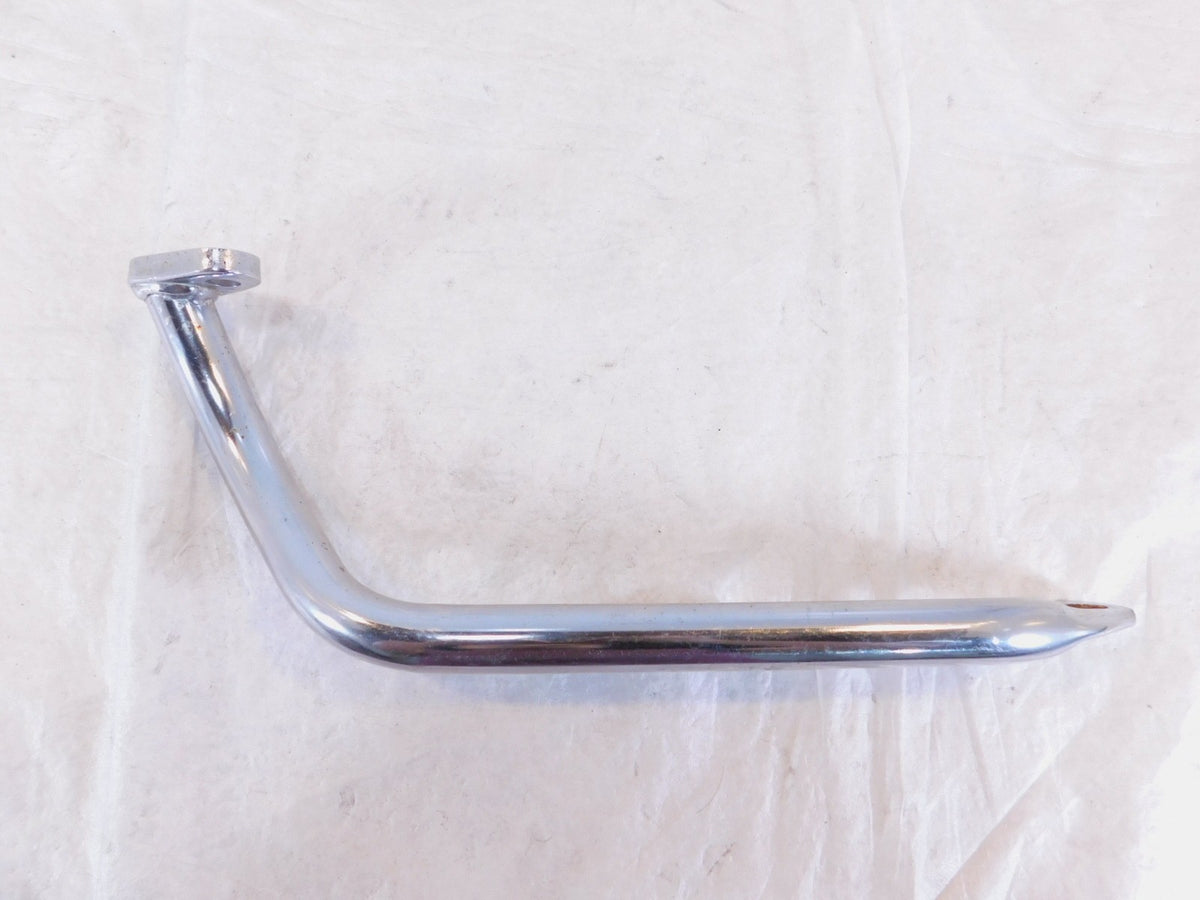 1984-1985 Yamaha Virago 1000 XV1000 Front Right Footrest Foot Peg Bracket Mount - C3 Cycle