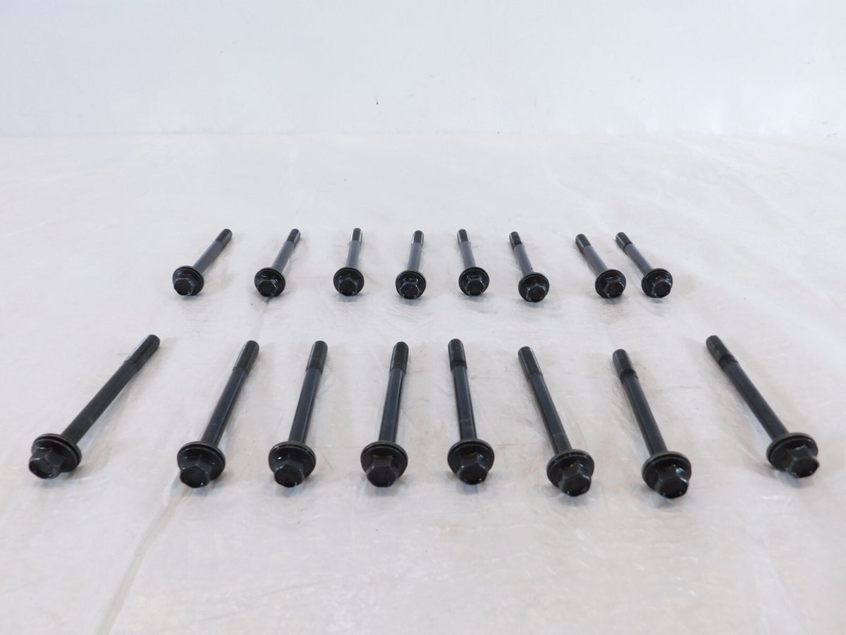 Honda GL1500 Valkyrie & Goldwing 1500 Engine Motor Cylinder Head Flange Bolts - C3 Cycle