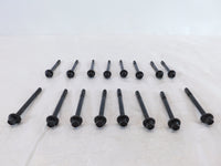 Honda GL1500 Valkyrie & Goldwing 1500 Engine Motor Cylinder Head Flange Bolts - C3 Cycle