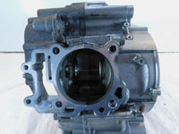 2007 2008 2009 2010 2011 Suzuki Burgman 400 AN400 Engine Motor Block Crankcase - C3 Cycle
