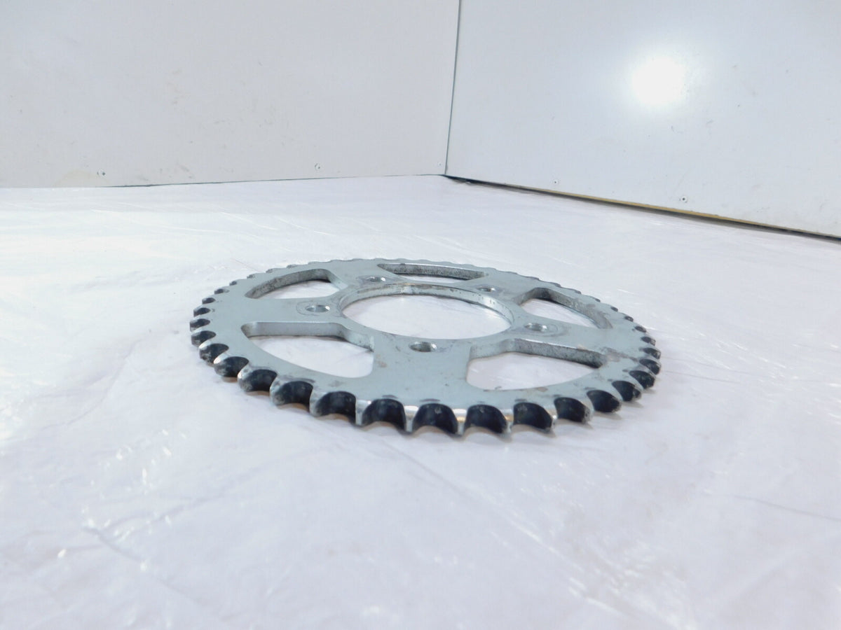 94-96 Suzuki RF600R RF600 Silver 49T 49 Tooth Rear Wheel Drive Chain Sprocket - C3 Cycle