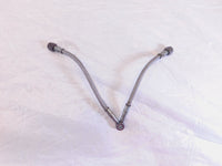 Moto Guzzi California Norge GT Breva 1100 Sport 1200 Oil Cooler Hose Pipe Line - C3 Cycle