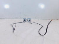 Harley Davidson VRod Sportster Softail Dyna Chrome Rear Turn Signal Indicators - C3 Cycle