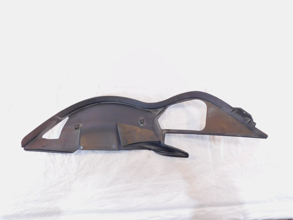 2008 08 Victory Vision Left Hand Rail & Saddlebag Cover Fairing Trim 5436206