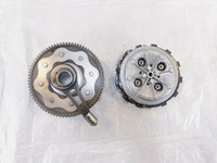 1968-1973 Honda CB350K CB350 CB 350 Engine Motor Clutch Basket Hub w/ Plates - C3 Cycle