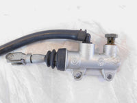 2004-07 Victory Kingpin California Rear Brake Master Cylinder & Reservoir Bottle - C3 Cycle