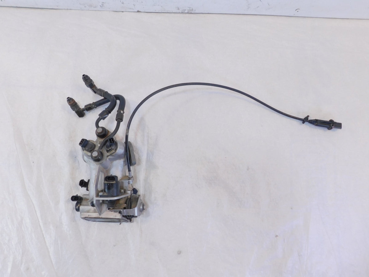 1998 98 Harley Davidson EFI Electra Glide Ultra Classic Fuel Induction Module - C3 Cycle