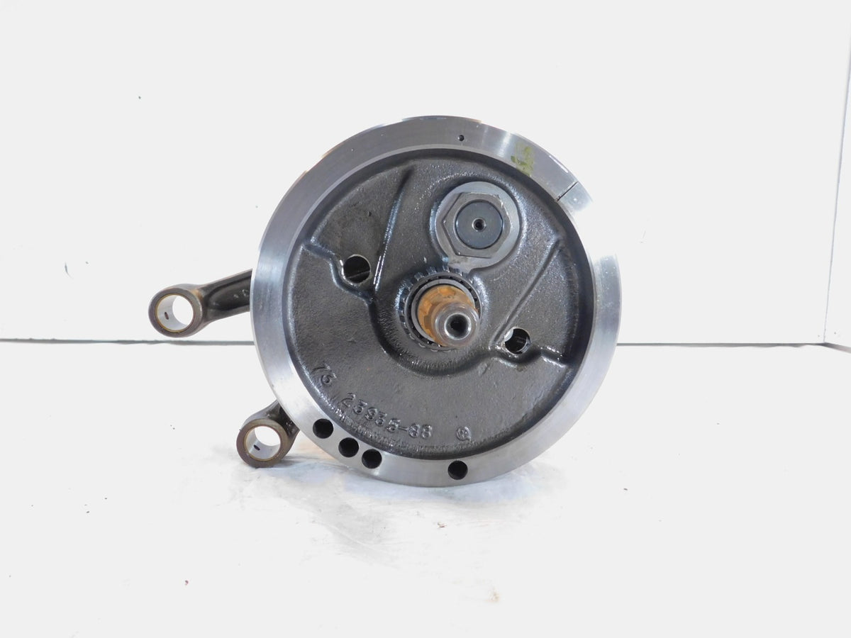 1988-1989 Harley Davidson Sportster 883 & 1200 Engine Flywheel Crank Crankshaft - C3 Cycle