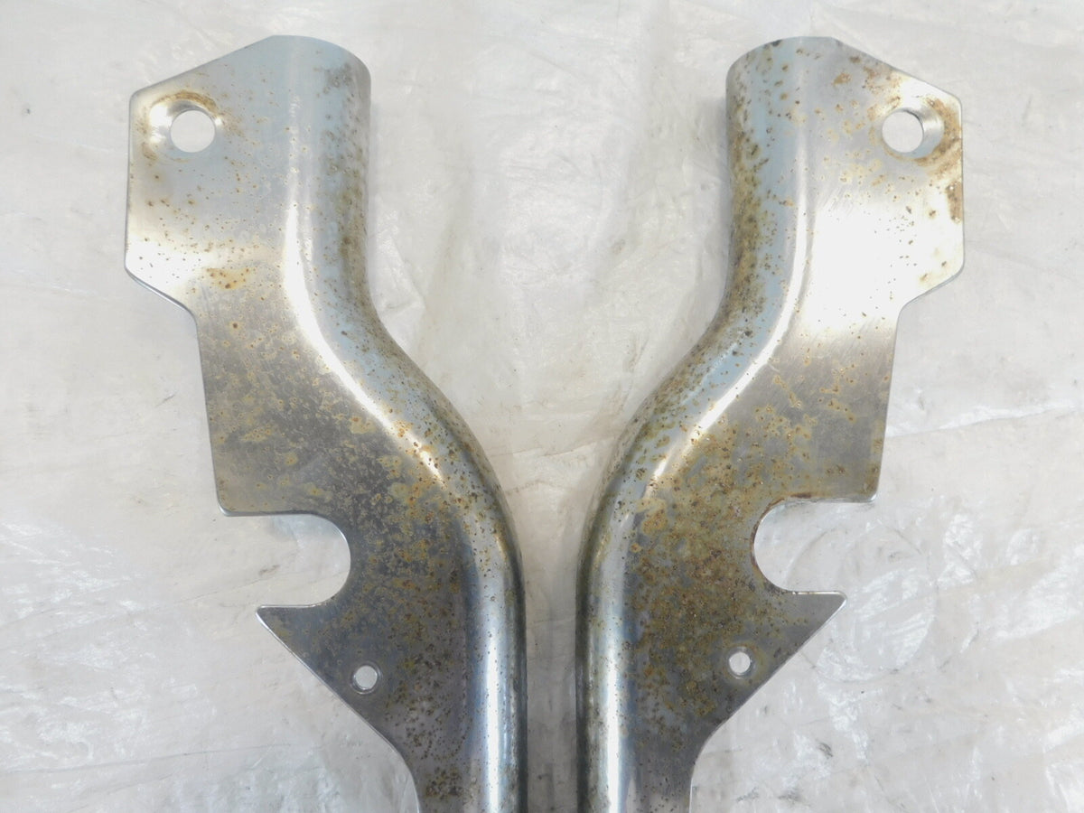 Harley Davidson EVO Touring Road King & Electra Glide Fender Strut Frame Covers - C3 Cycle
