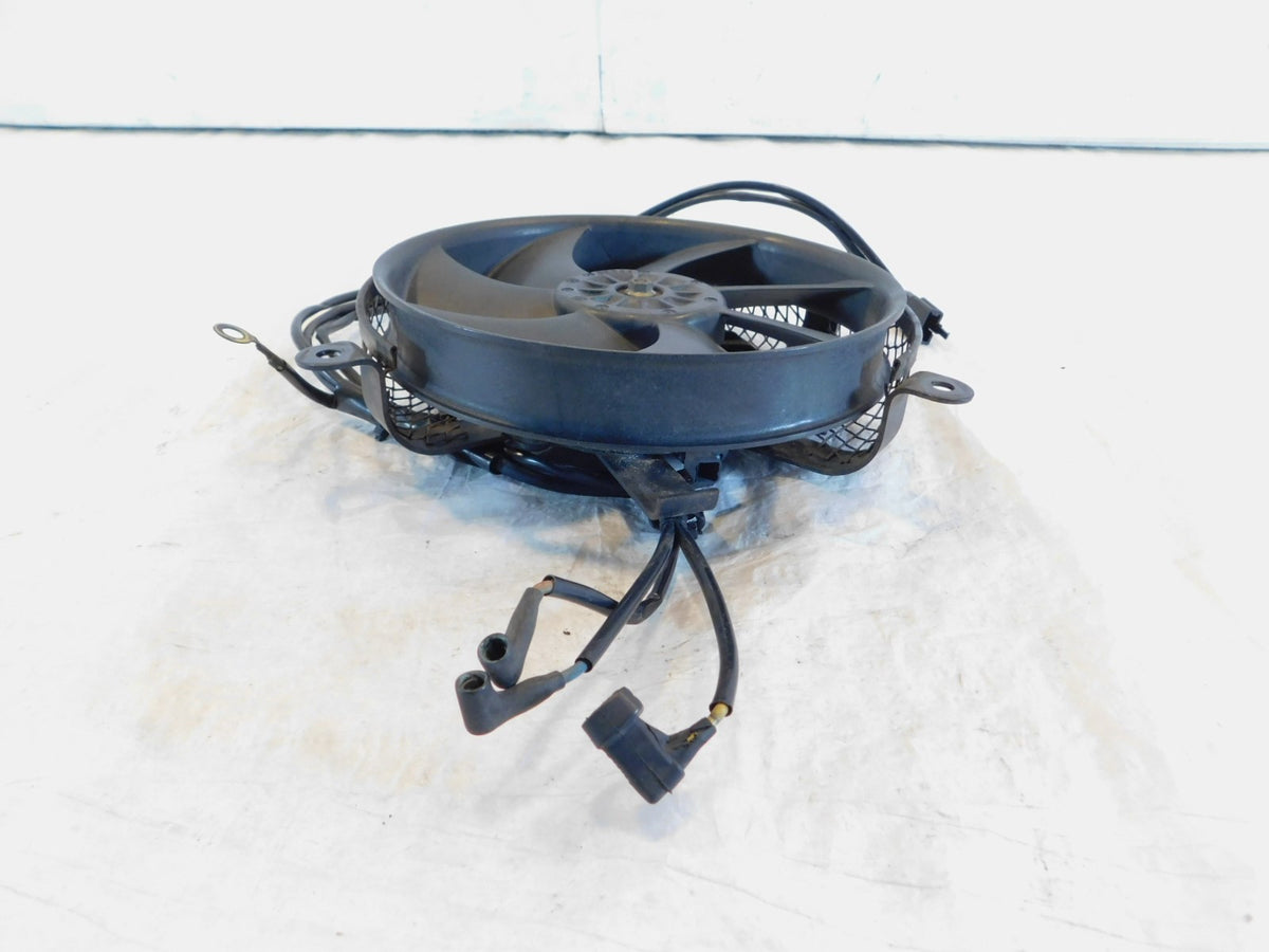 Kawasaki Vulcan VN1500 VN1600 Classic Mean Streak Engine Cooling Radiator Fan - C3 Cycle