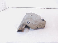 2006-07 Kawasaki Ninja ZX-10R ZX10R Rear Exhaust Header Heat Shield Plate Guard - C3 Cycle