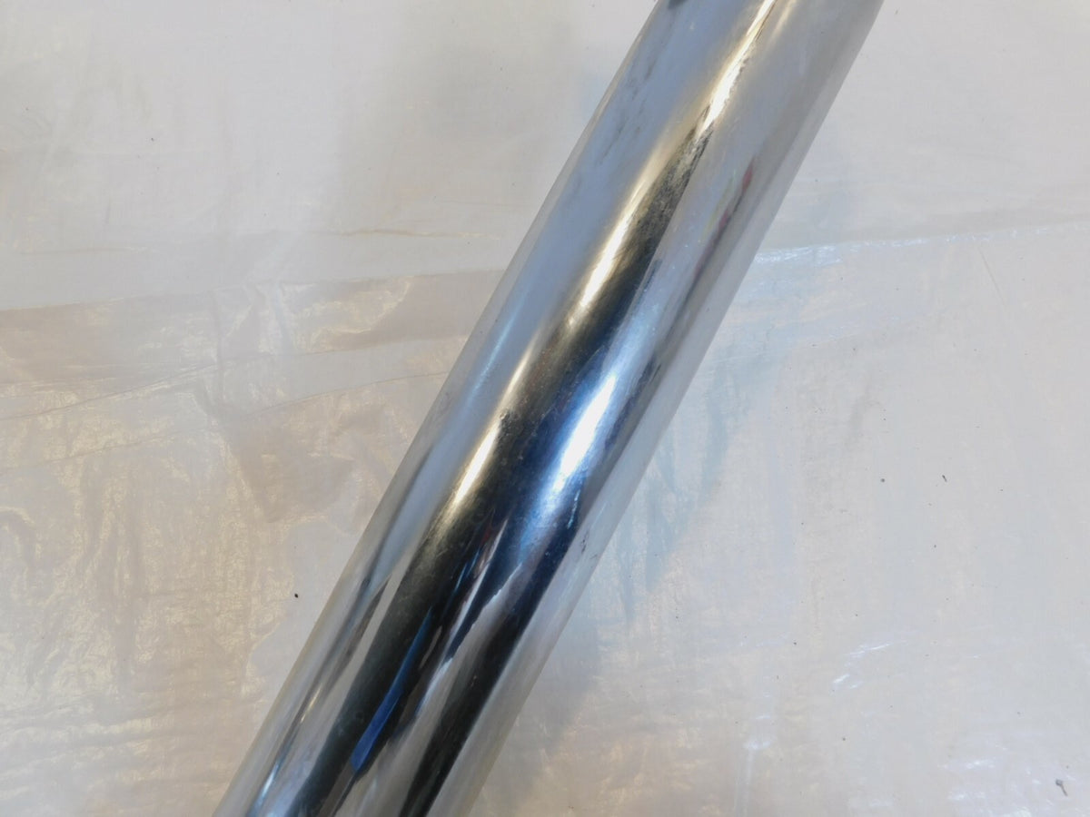 2008 08 & 2009 09 Victory Vegas & Kingpin Chrome Exhaust Header Pipe System - C3 Cycle