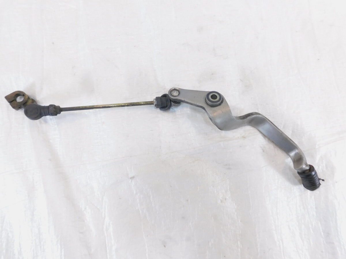 Honda ST1300 ST1300A Left Transmission Gear Shifter Shift Pedal & Linkage - Bent - C3 Cycle
