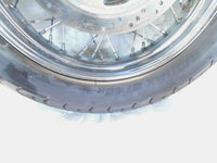 Moto Guzzi California 1100 Special Stone Vintage Spoked Rear Wheel Rim & Tire