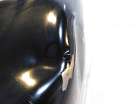 Dented Harley Sportster 883 Iron 1200 Nightster Black Fuel Gas Petrol Tank - C3 Cycle