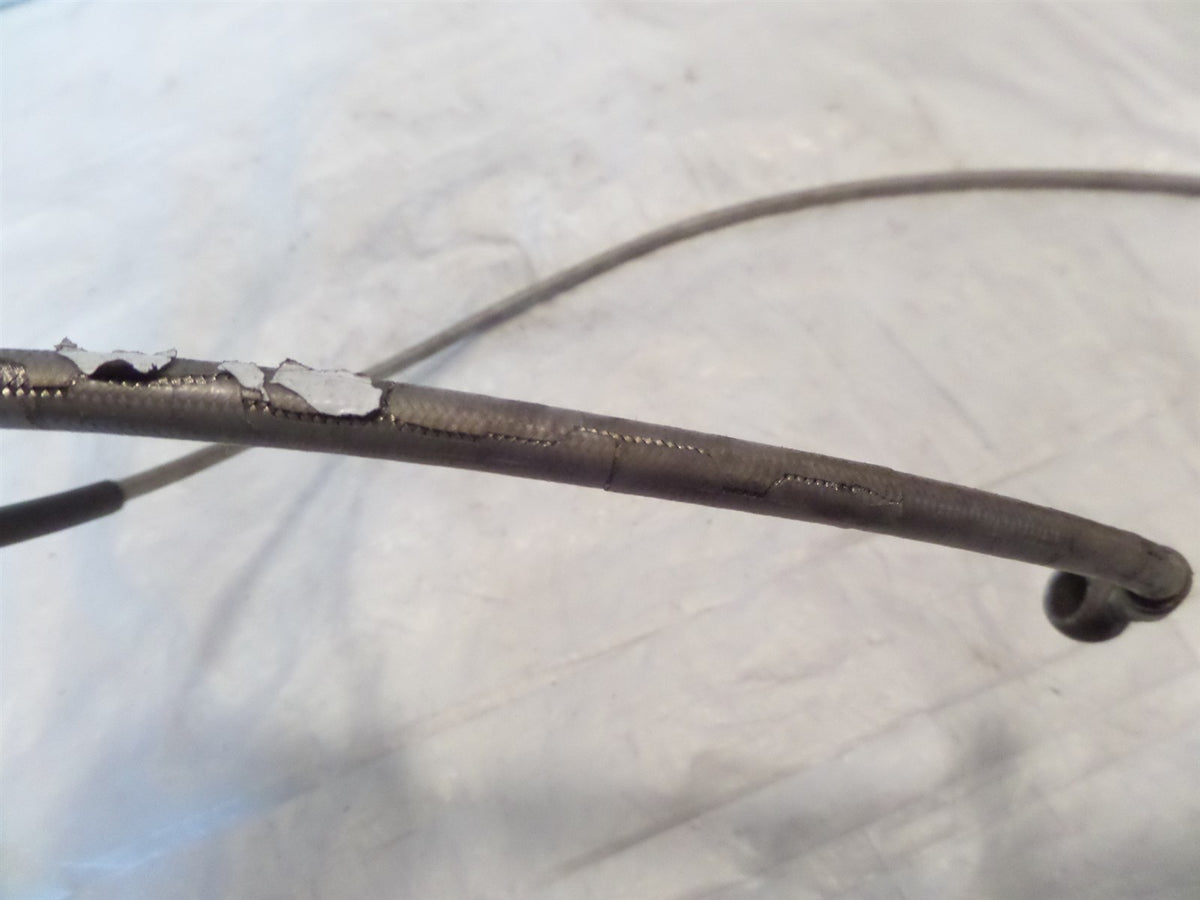 KTM 350 400 620 Duke EGS EXC SX LSE RXC WP Front Disc Brake Caliper Hose Line - C3 Cycle