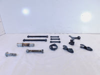 2004-2013 Harley Davidson Sportster 883 & 1200 Engine Motor Mount Bracket Lot - C3 Cycle