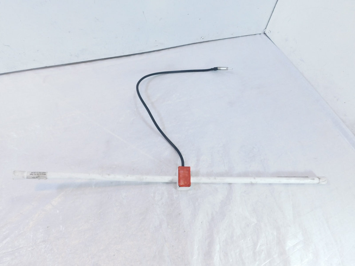 Harley Davidson Touring Electra Glide Ultra Classic Radio Hidden Antenna Mast - C3 Cycle