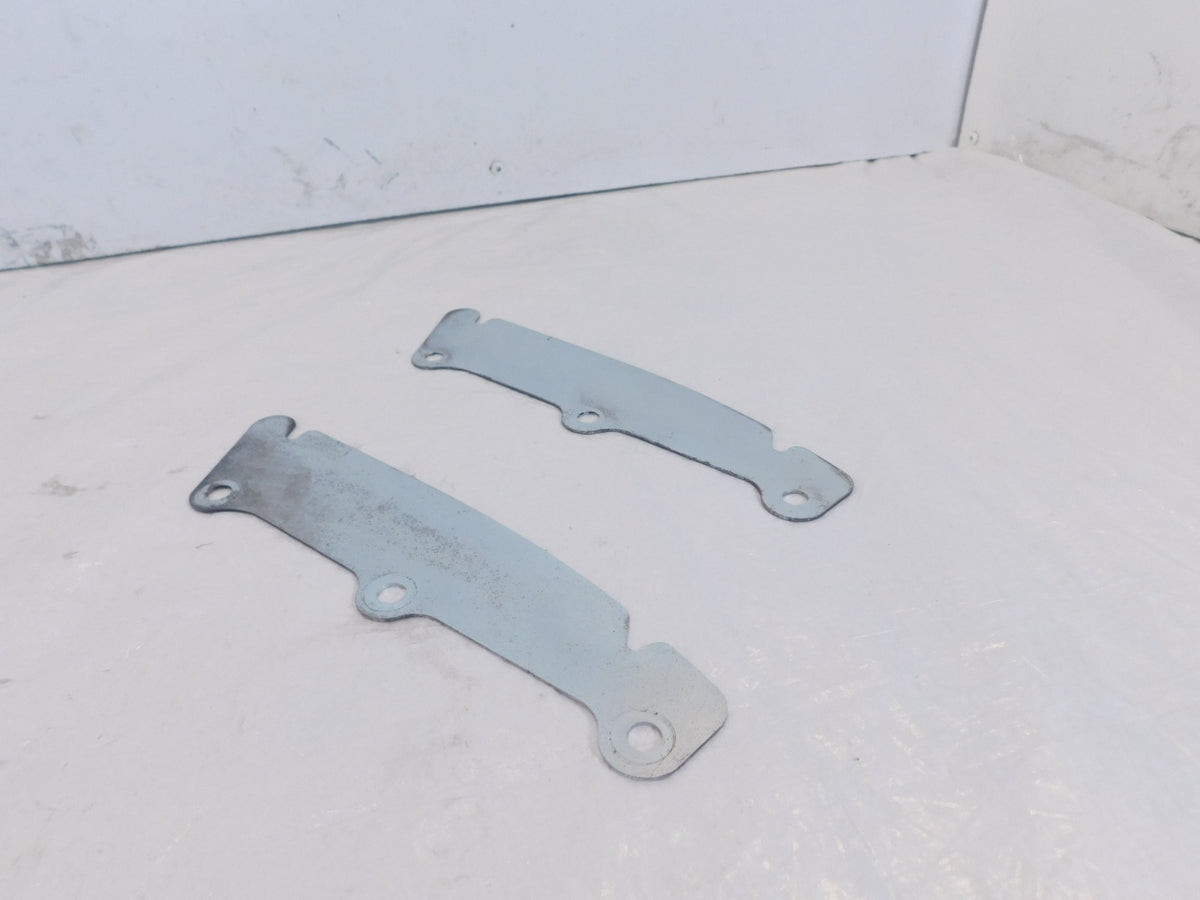 Harley Davidson Road Street Glide CVO Rear Wheel Fender Fascia Mount Plates - C3 Cycle