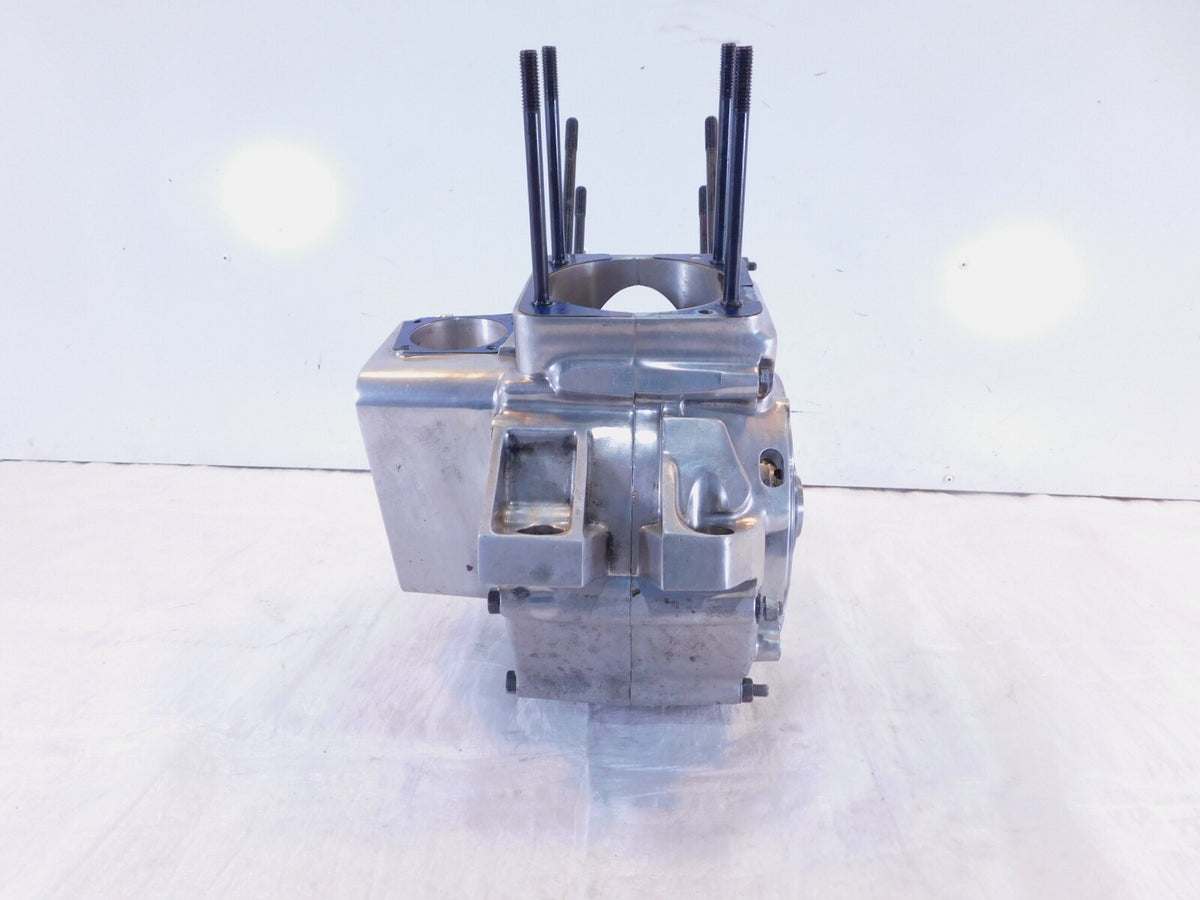 Harley Davidson EVO Electra Glide Softail Dyna S&S Engine Motor Crankcase Cases
