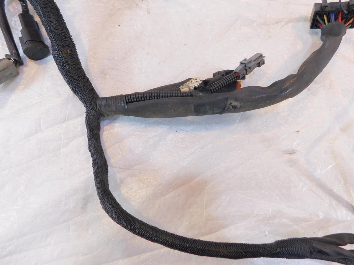 2005 Harley Davidson Sportster 883 & 1200 Wiring Wire Harness w/ Ignition Switch - C3 Cycle
