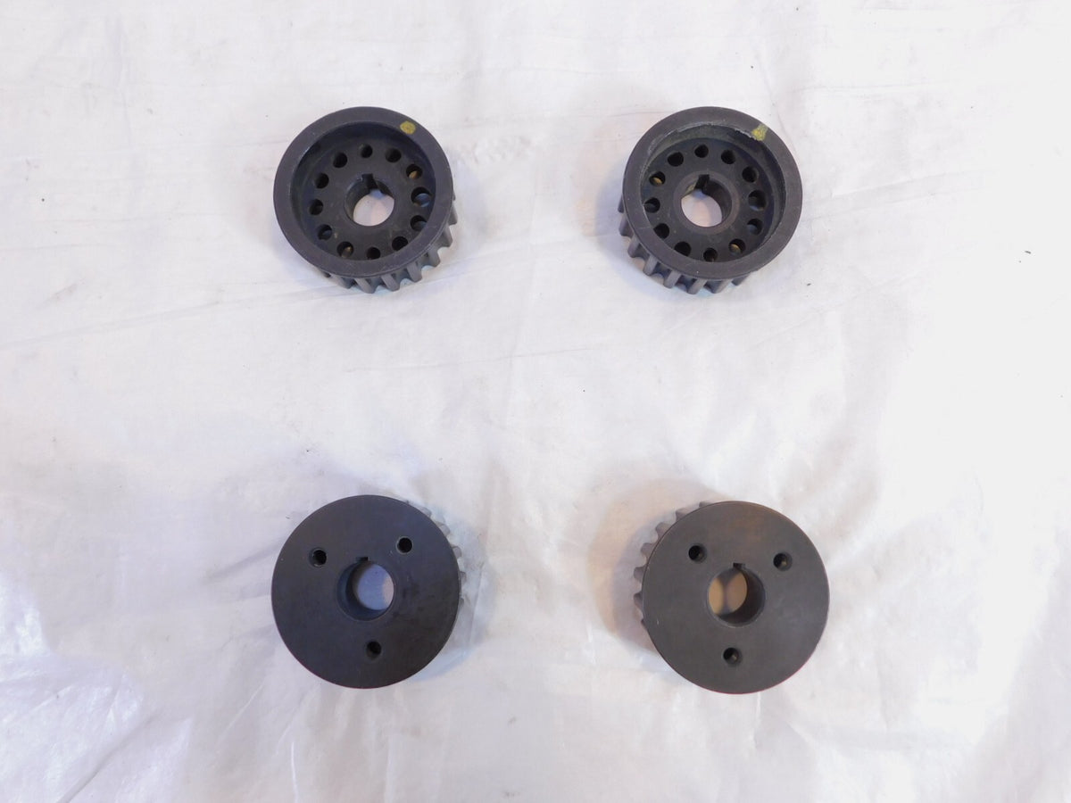 Ducati Scrambler Monster & Hypermotard Camshaft Timing Belt Pulley Roller Wheel - C3 Cycle