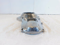 Harley Davidson Electra Glide Chrome Primary Engine Motor Clutch Cover 60606-89 - C3 Cycle