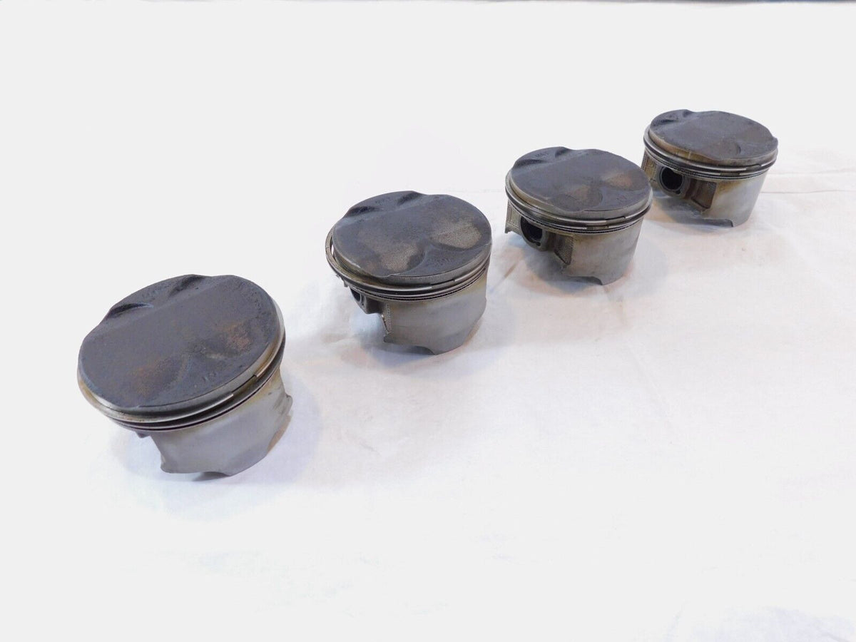 1997-1998 97-98 Honda CBR1100XX Blackbird 1100 Engine Motor Cylinder Jug Pistons - C3 Cycle