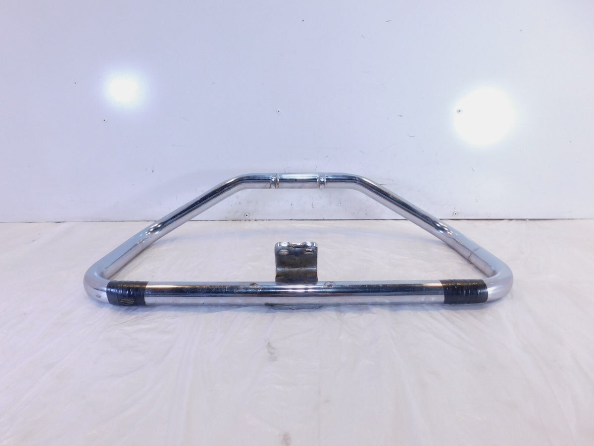Harley Davidson Sportster 883 & 1200 Hugger & Custom Chrome Engine Crash Guard