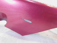 2001-2005 BMW F650CS Red Right Rear Tail Section Side Cover Fairing Cowling - C3 Cycle