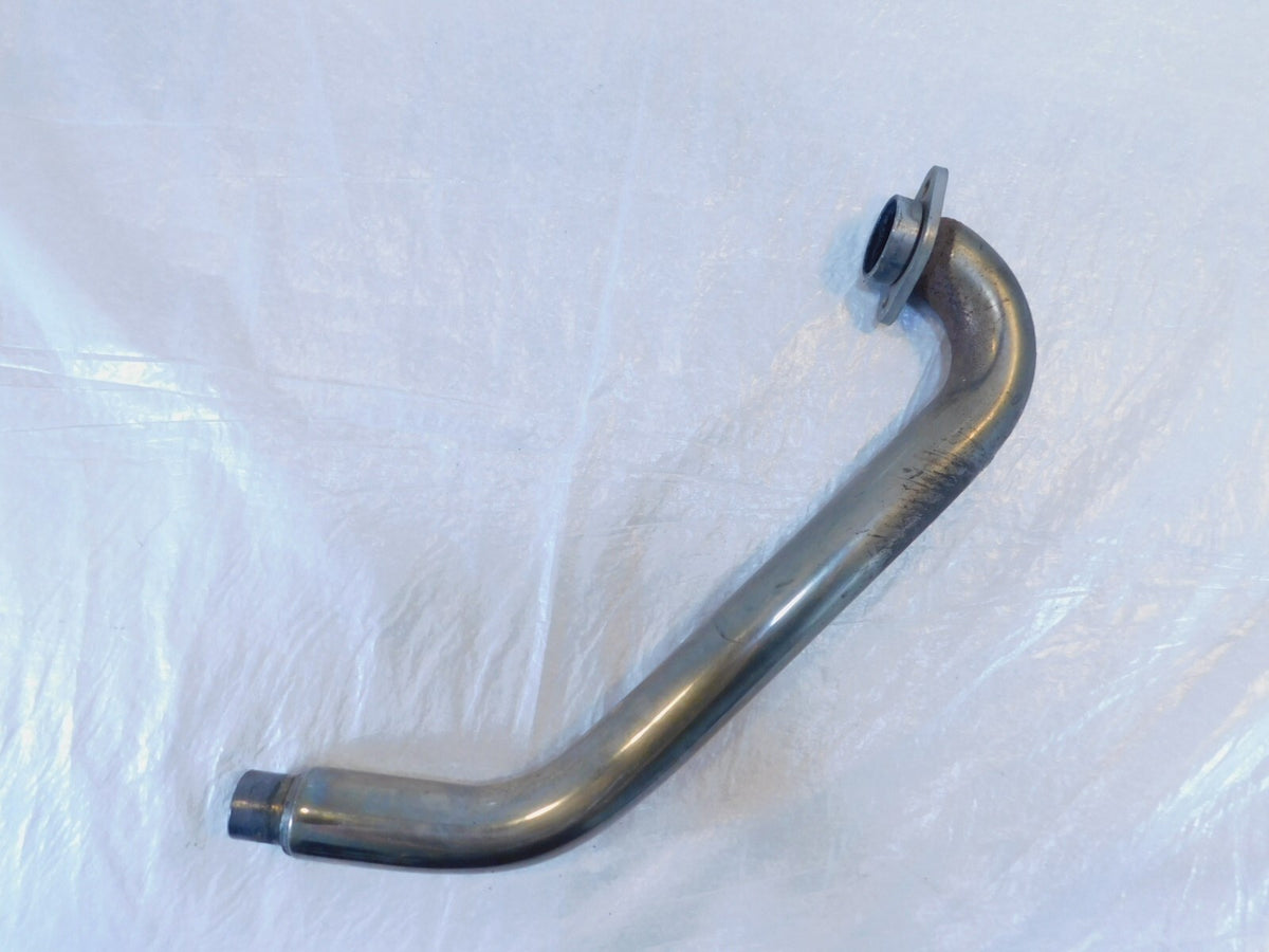 2000 & 2001 Victory V92 Sport Cruiser Front Exhaust Header Pipe Down Tube - C3 Cycle