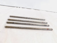 1987 87 Harley Davidson Sportster XLH1100 XLH 1100 Intake & Exhaust Pushrods - C3 Cycle
