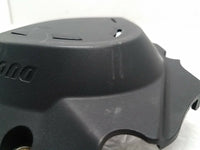 Ducati Monster SuperSport Black Engine Front Sprocket Chain Guard Cover Case - C3 Cycle