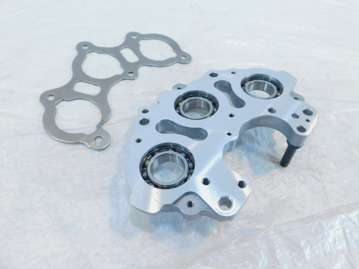 Indian Chief Chieftain Roadmaster & Springfield Camshaft Bearing Support Plate - C3 Cycle