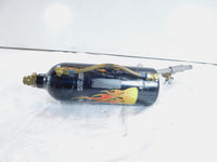 02 MZ Skorpion Tour MZ660 660 20oz Bottle Storage Container Tank & Pipes - C3 Cycle