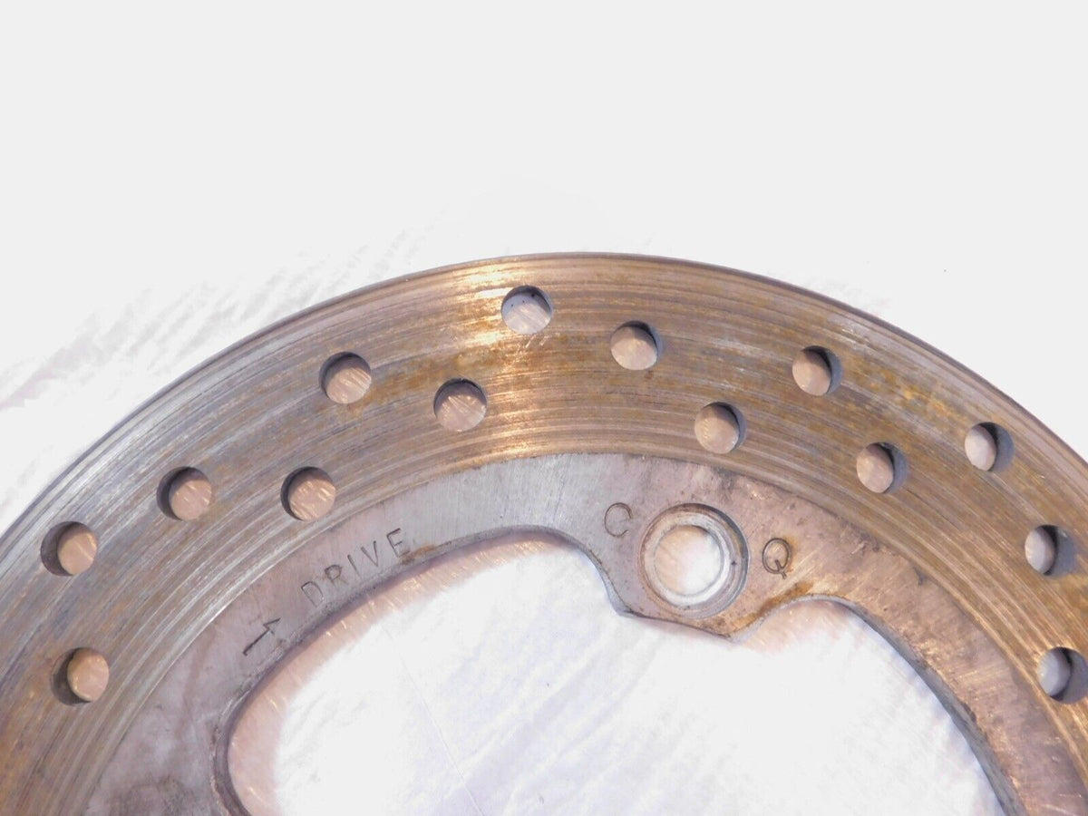 Honda CBR600RR CBR1000RR & CBR600 F2 F3 F4 Rear Wheel Disc Brake Rotor - 4.97MM - C3 Cycle