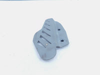 2012 12 Zero Motorcycle XU Right Footrest Foot Peg Heel Guard Fin Cover - C3 Cycle