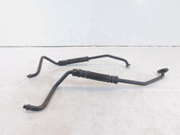 2000-2005 Kawasaki ZR-750 ZR-7S Engine Motor Oil Cooler Inlet/Outlet Hose Pipes - C3 Cycle