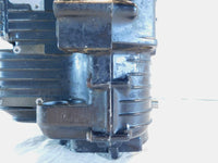 1982 82 Honda CM450C 450 Custom Black Engine Motor Crankcase Cases Motor Block - C3 Cycle