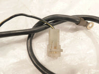 2003 03 & 2004 04 Kawasaki Z1000 ZR1000 Negative Battery Wire Cable Lead - C3 Cycle