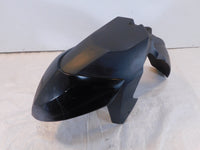 2005-2014 BMW R1200RT Black Front Front Wheel Cover Splash Guard Fender Cowl